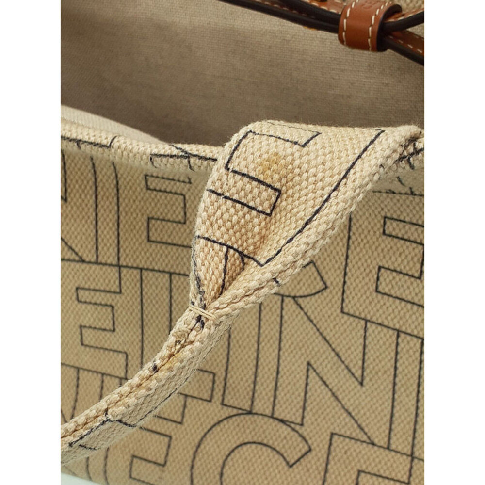 Celine Cabas Logo Thais Bag Triomphe - Picture 7 of 9